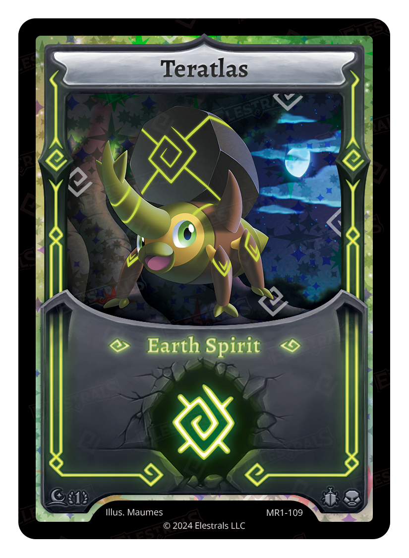 SRC Direct | Elestrals TCG | Moonrise