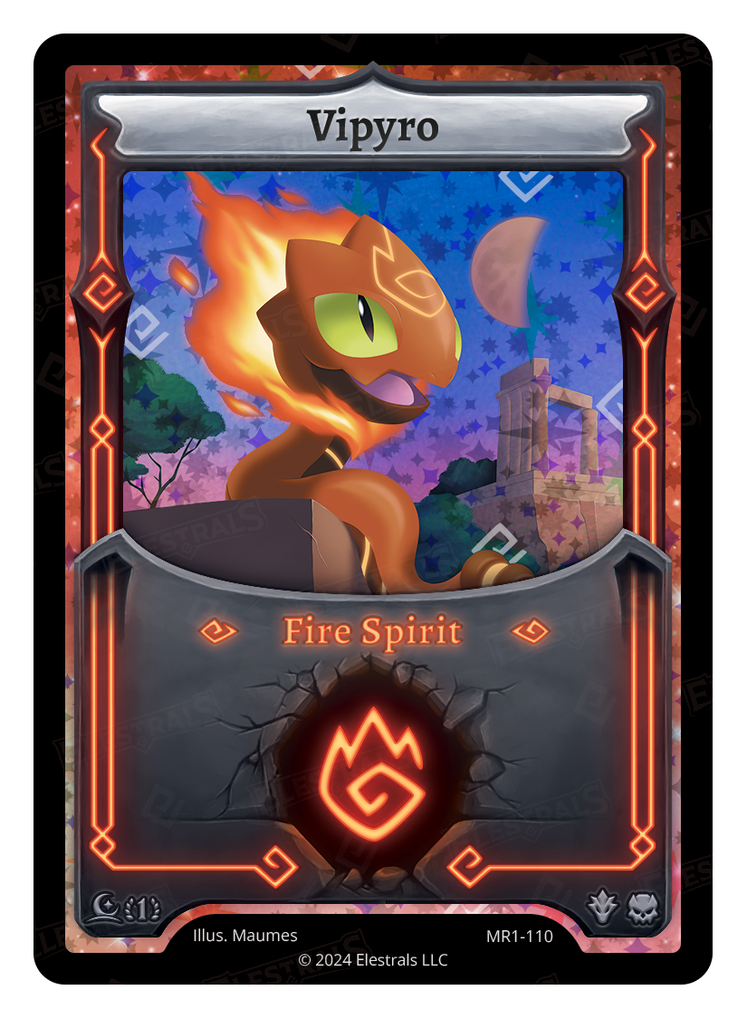 SRC Direct | Elestrals TCG | Moonrise