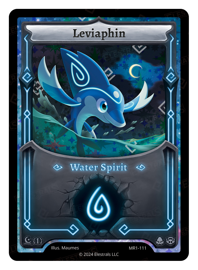 SRC Direct | Elestrals TCG | Moonrise