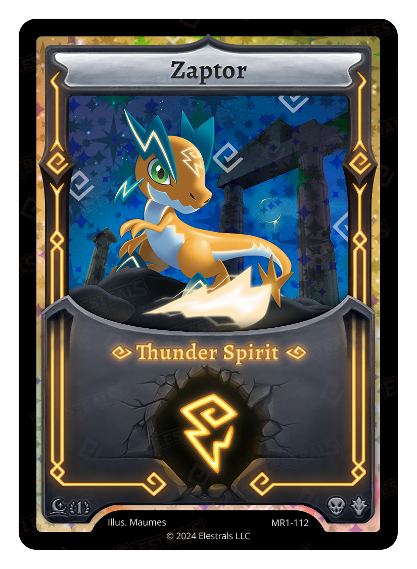 SRC Direct | Elestrals TCG | Moonrise