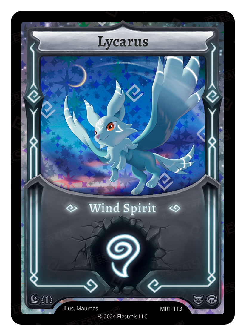 SRC Direct | Elestrals TCG | Moonrise