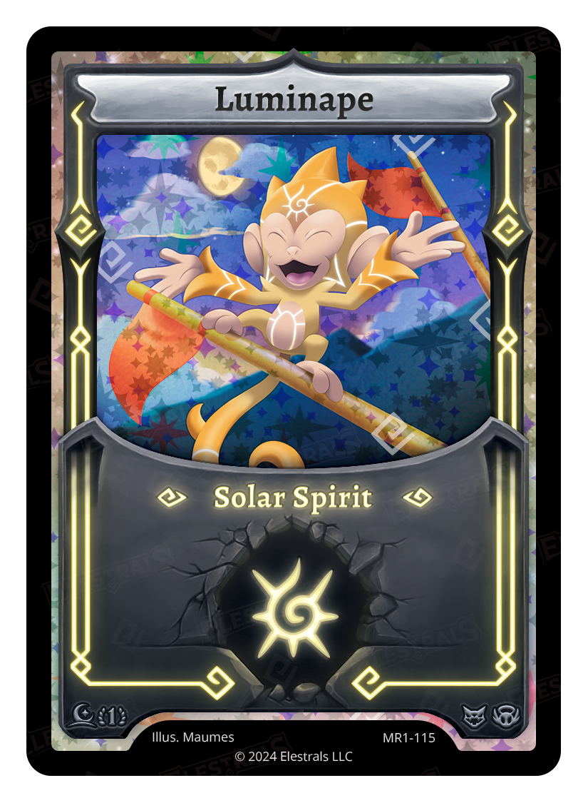 SRC Direct | Elestrals TCG | Moonrise