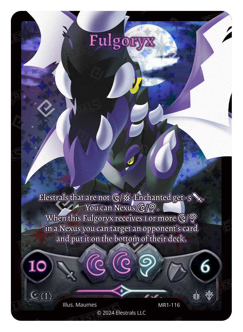 SRC Direct | Elestrals TCG | Moonrise