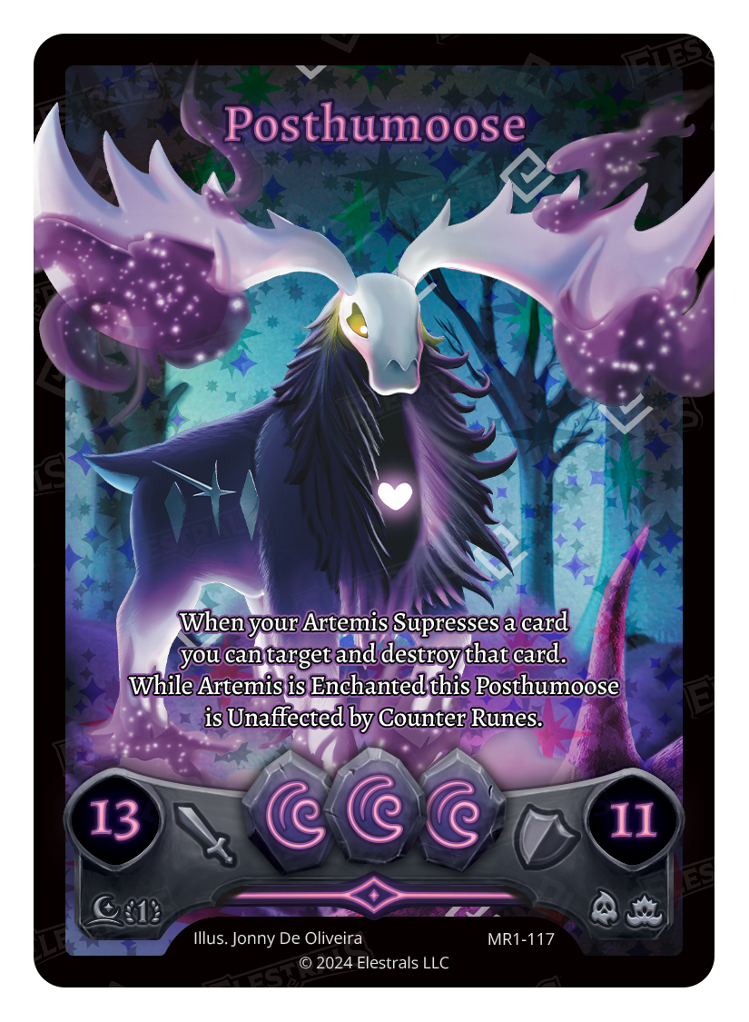 SRC Direct | Elestrals TCG | Moonrise