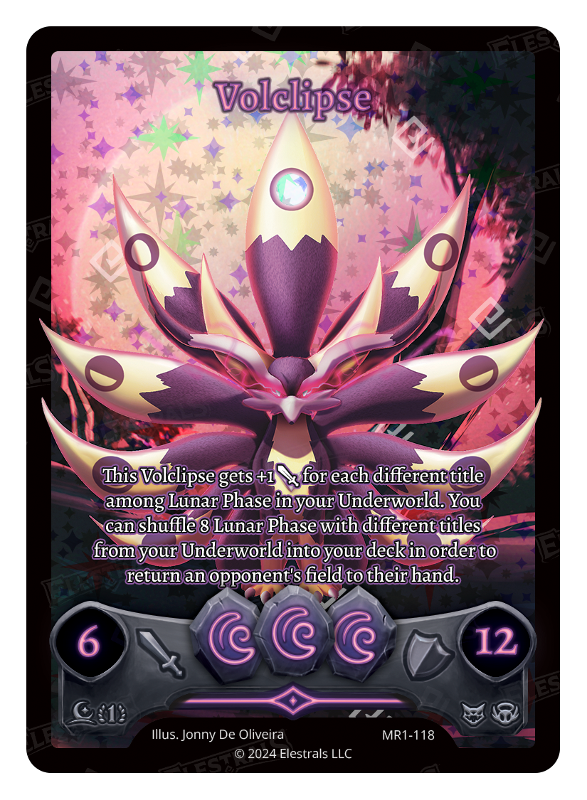 SRC Direct | Elestrals TCG | Moonrise