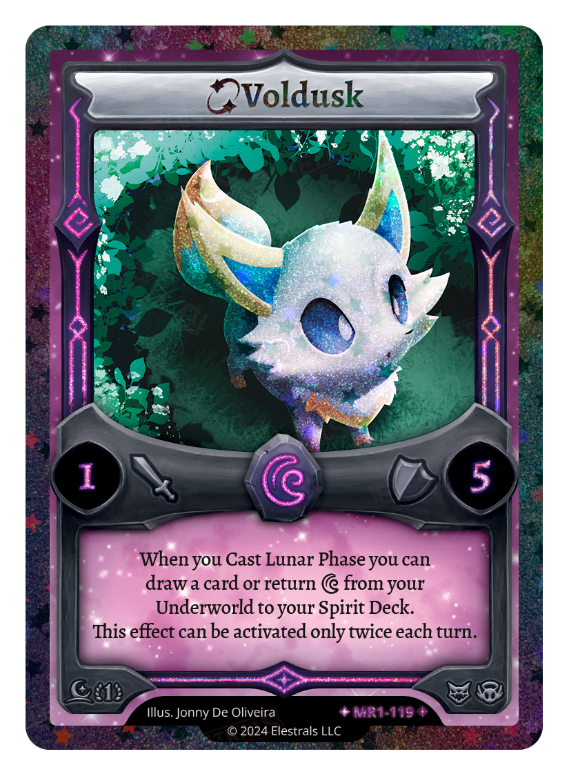 SRC Direct | Elestrals TCG | Moonrise