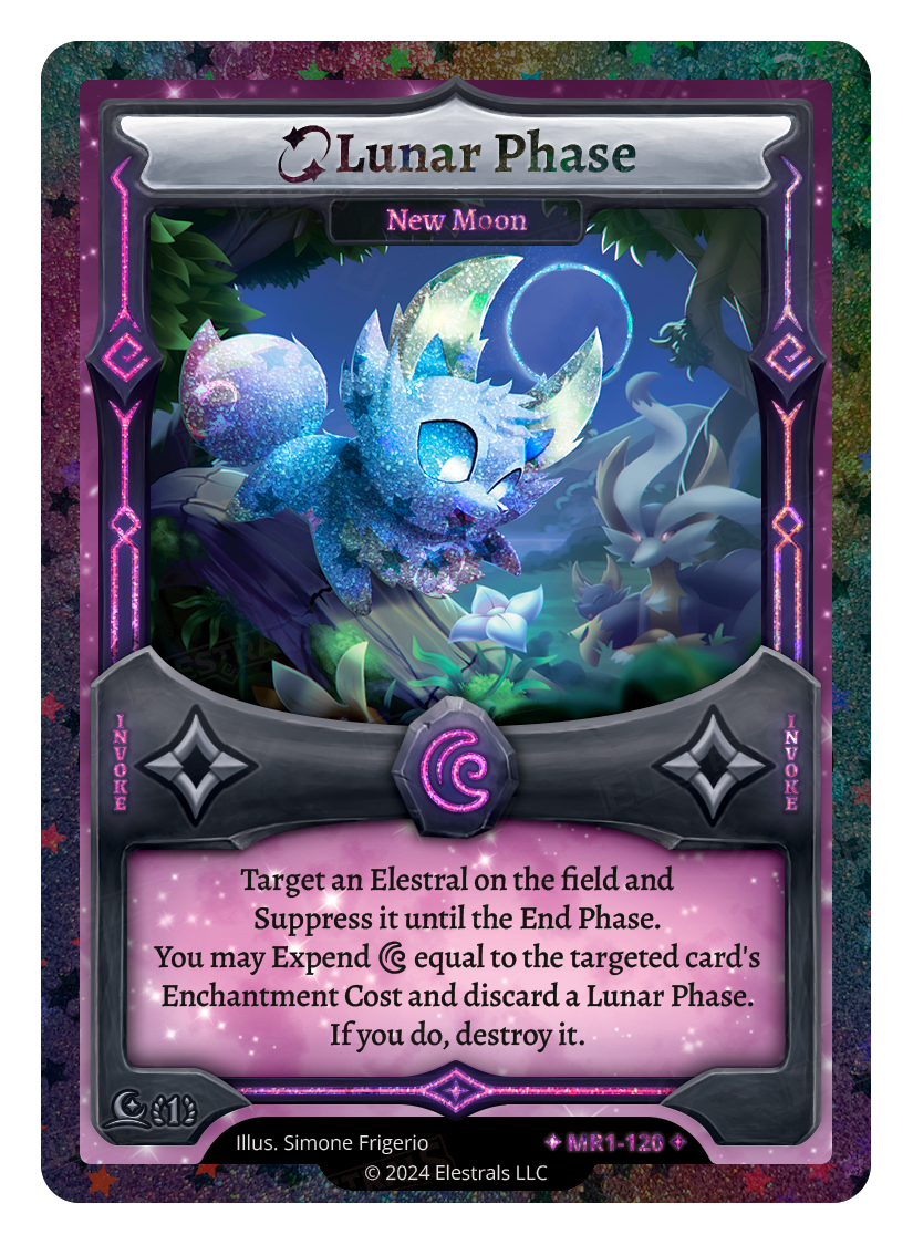 SRC Direct | Elestrals TCG | Moonrise