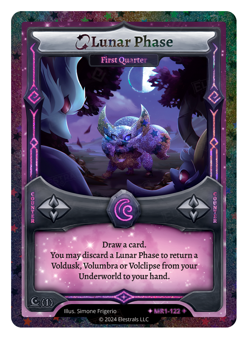 SRC Direct | Elestrals TCG | Moonrise