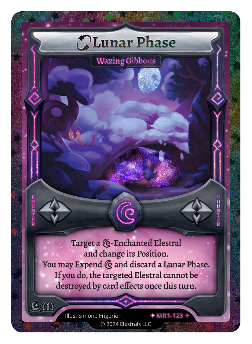 SRC Direct | Elestrals TCG | Moonrise