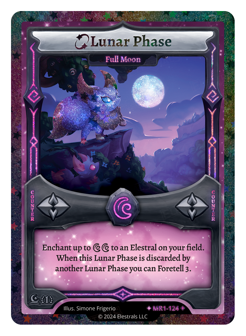 SRC Direct | Elestrals TCG | Moonrise