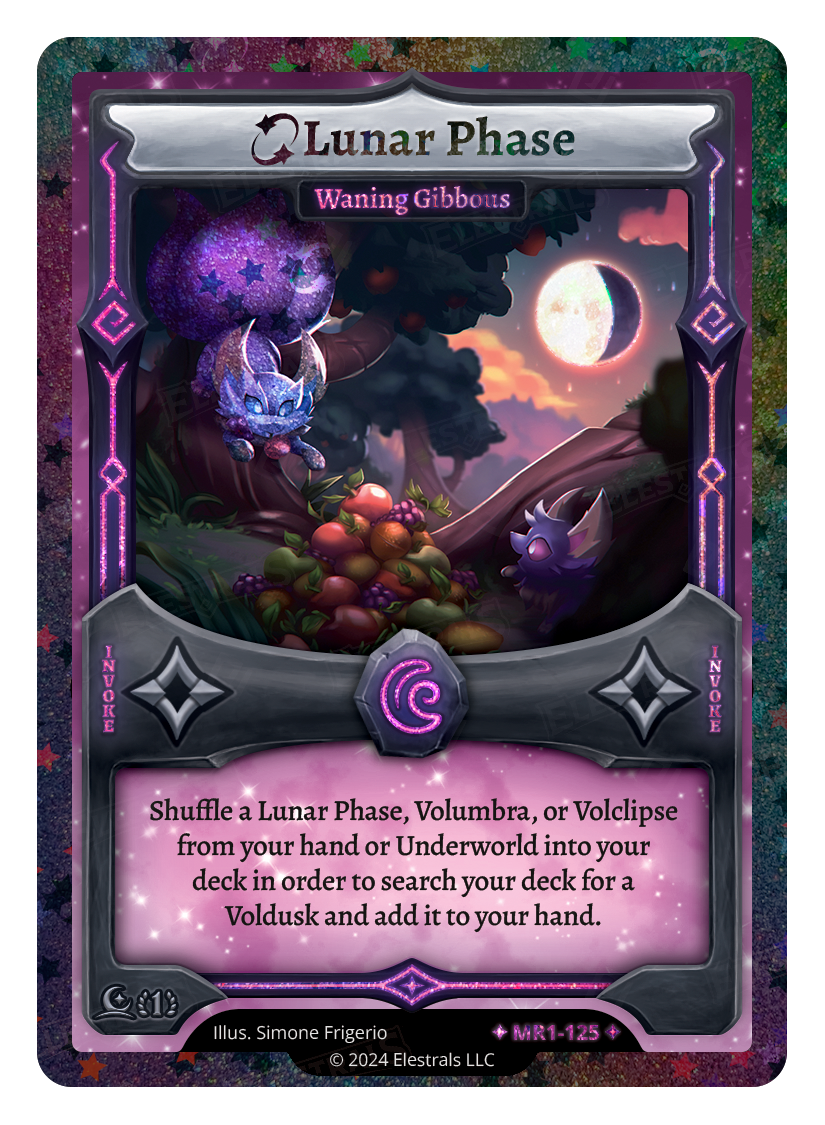 SRC Direct | Elestrals TCG | Moonrise