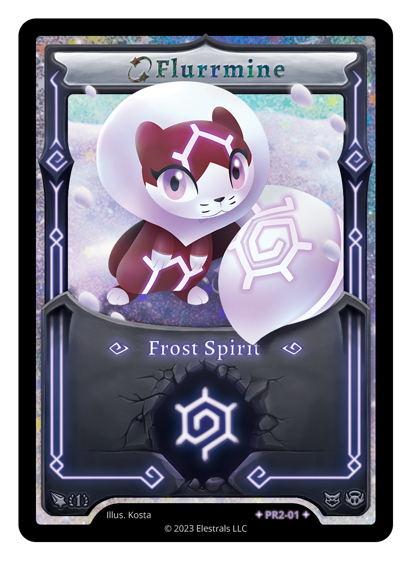 Cthulu the Noodles Man | Elestrals TCG