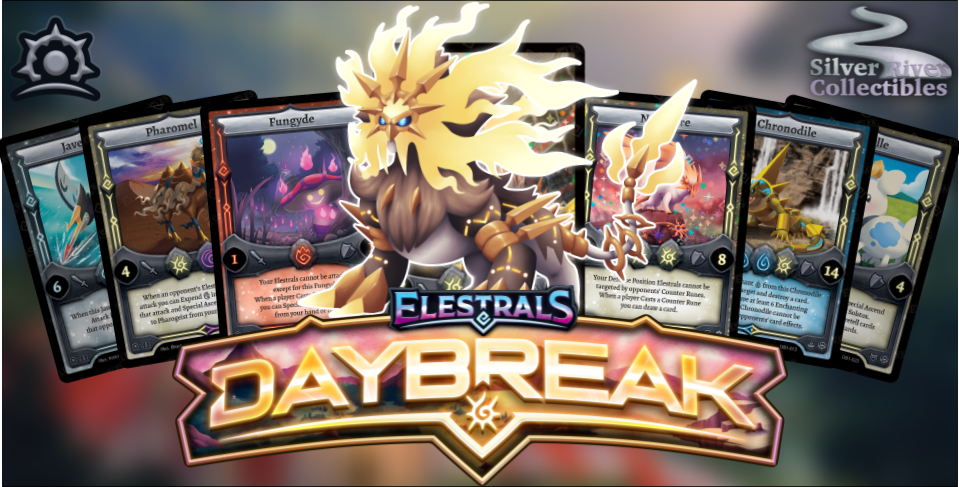 SRC Direct | Elestrals TCG | Daybreak