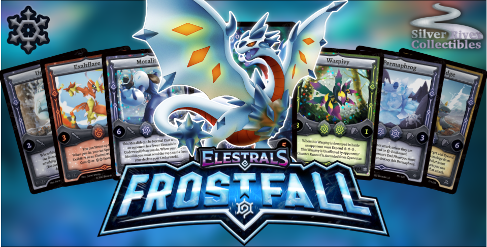 SRC Direct | Elestrals TCG | Frostfall