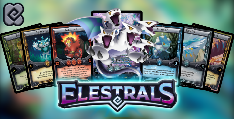 SRC Direct | Elestrals TCG | Founder's Edition Base Set