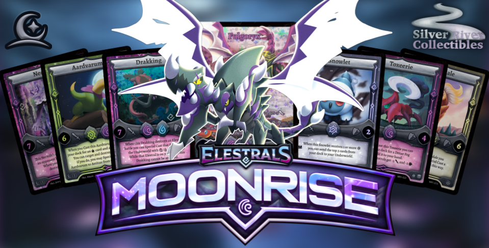 SRC Direct | Elestrals TCG | Moonrise