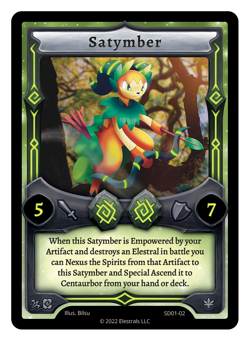 SRC Direct | Elestrals TCG | Founder's Edition Base Set Starter Decks