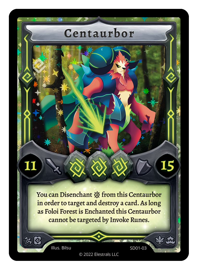 SRC Direct | Elestrals TCG | Founder's Edition Base Set Starter Decks