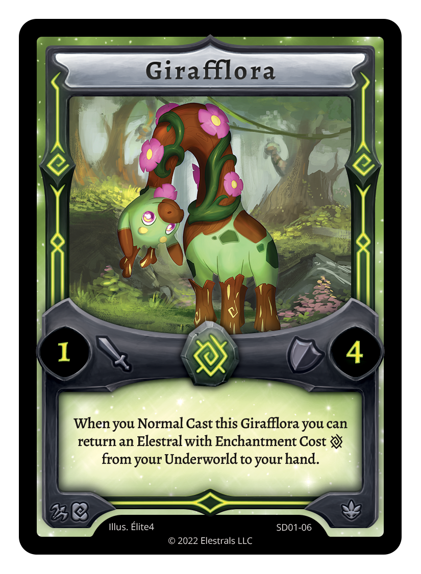 SRC Direct | Elestrals TCG | Founder's Edition Base Set Starter Decks