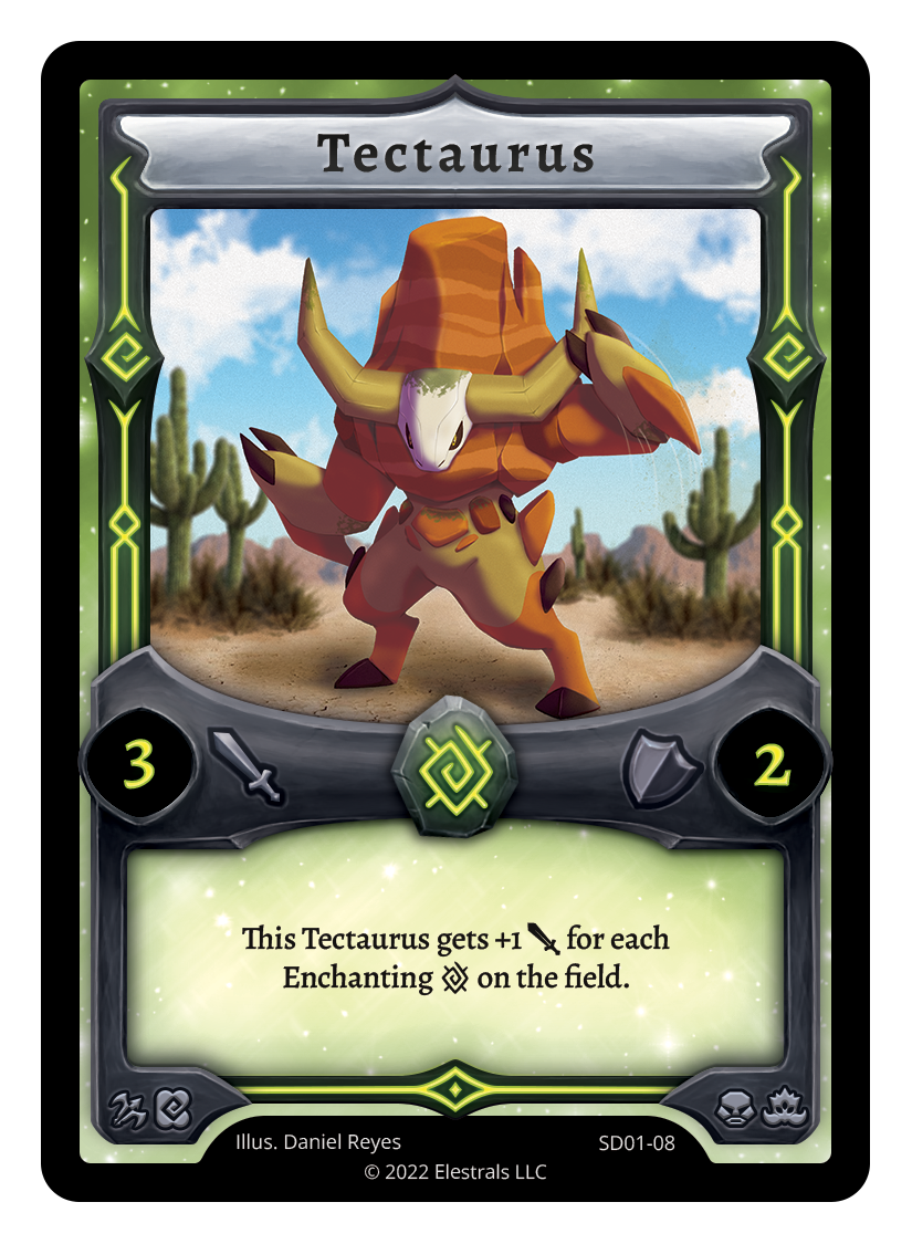 SRC Direct | Elestrals TCG | Founder's Edition Base Set Starter Decks