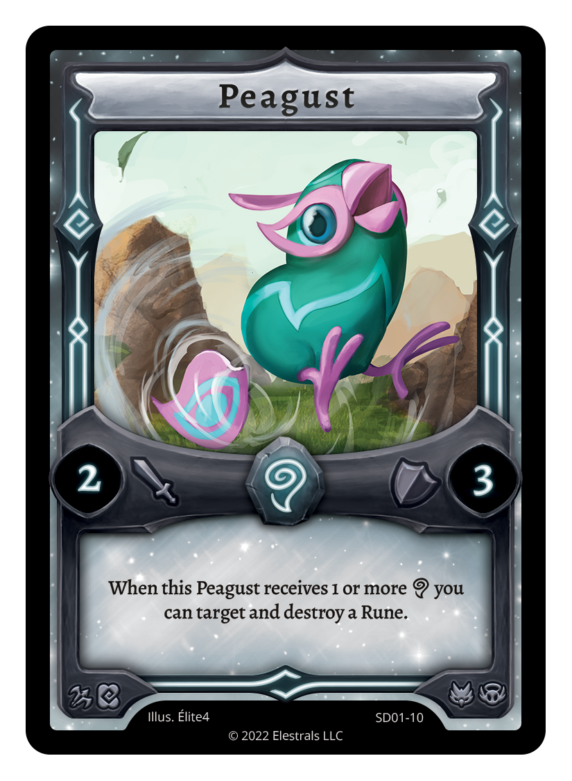 SRC Direct | Elestrals TCG | Founder's Edition Base Set Starter Decks