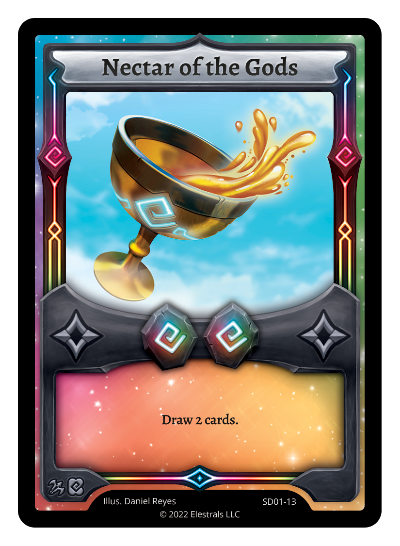 SRC Direct | Elestrals TCG | Founder's Edition Base Set Starter Decks