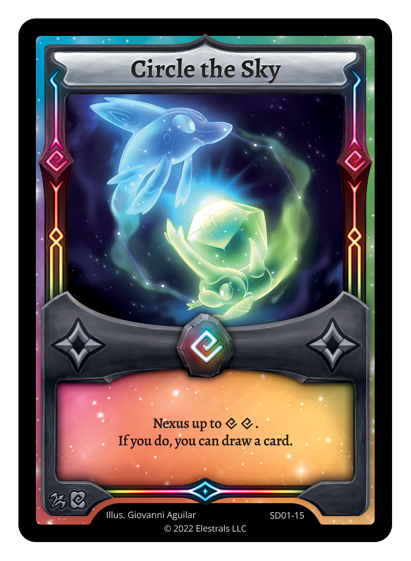 SRC Direct | Elestrals TCG | Founder's Edition Base Set Starter Decks