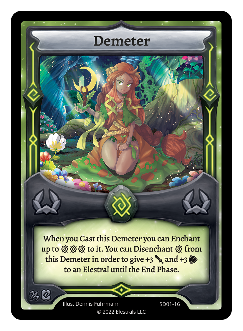 SRC Direct | Elestrals TCG | Founder's Edition Base Set Starter Decks