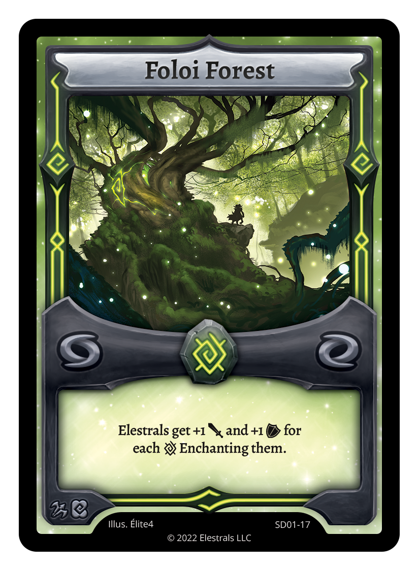 SRC Direct | Elestrals TCG | Founder's Edition Base Set Starter Decks