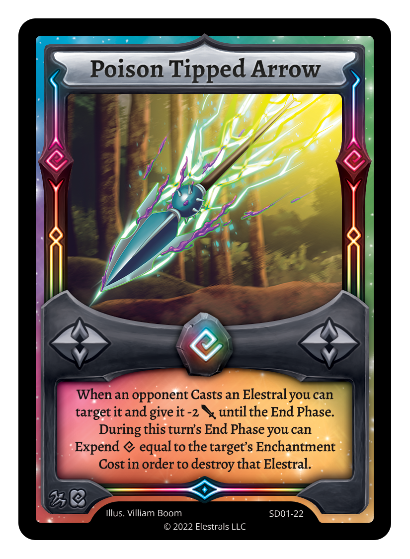 SRC Direct | Elestrals TCG | Founder's Edition Base Set Starter Decks