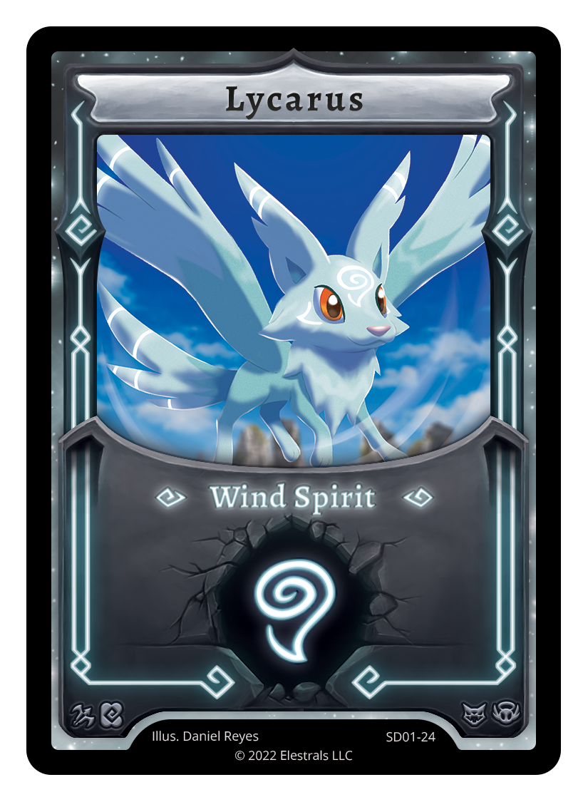 SRC Direct | Elestrals TCG | Founder's Edition Base Set Starter Decks