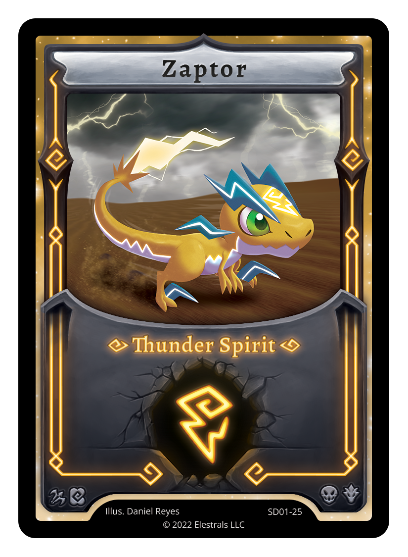 SRC Direct | Elestrals TCG | Founder's Edition Base Set Starter Decks