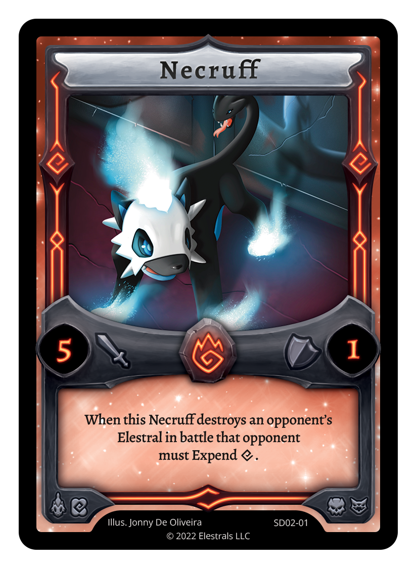 SRC Direct | Elestrals TCG | Founder's Edition Base Set Starter Decks