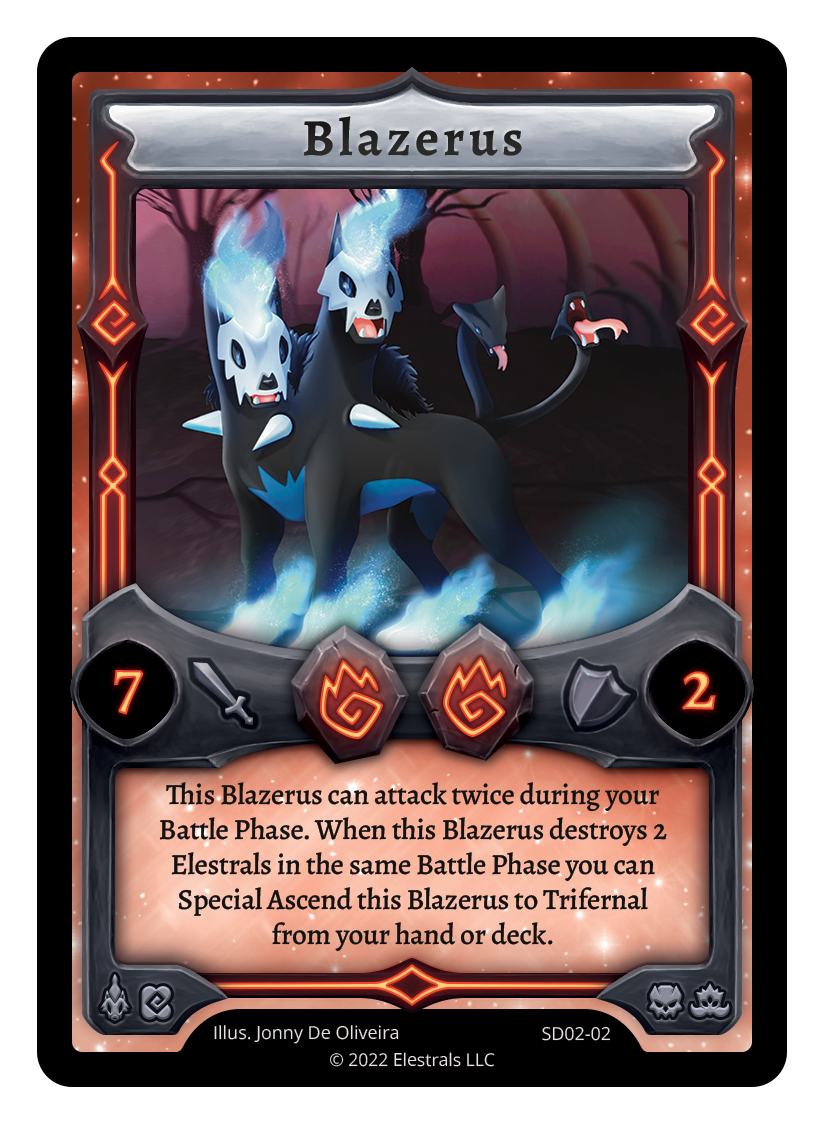 SRC Direct | Elestrals TCG | Founder's Edition Base Set Starter Decks