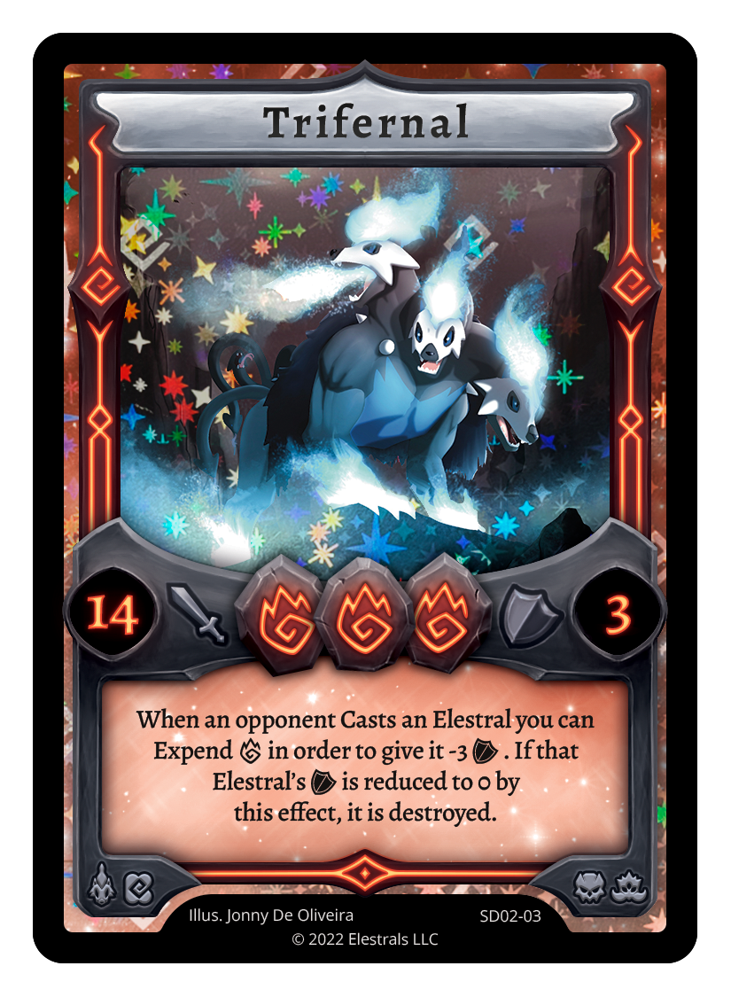 SRC Direct | Elestrals TCG | Founder's Edition Base Set Starter Decks