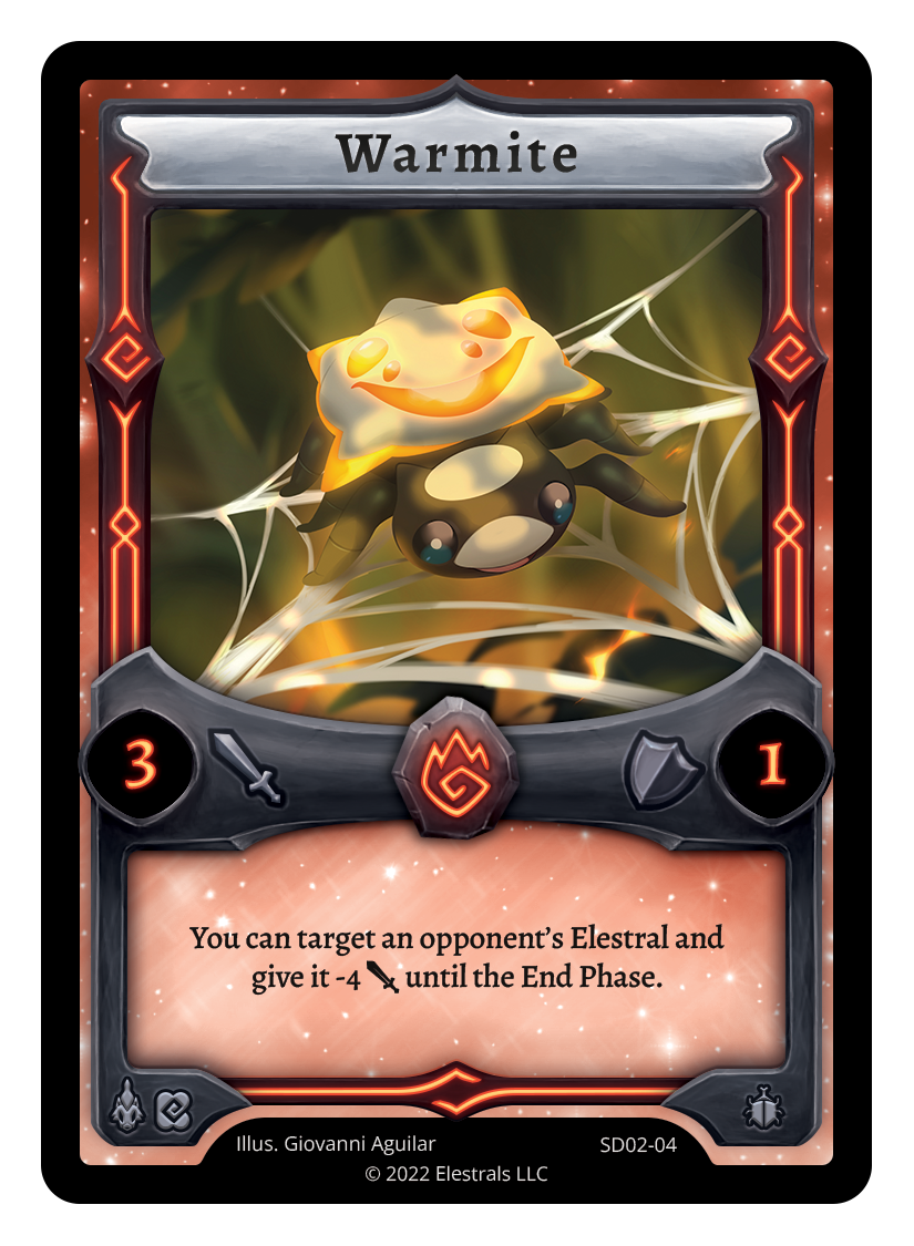 SRC Direct | Elestrals TCG | Founder's Edition Base Set Starter Decks