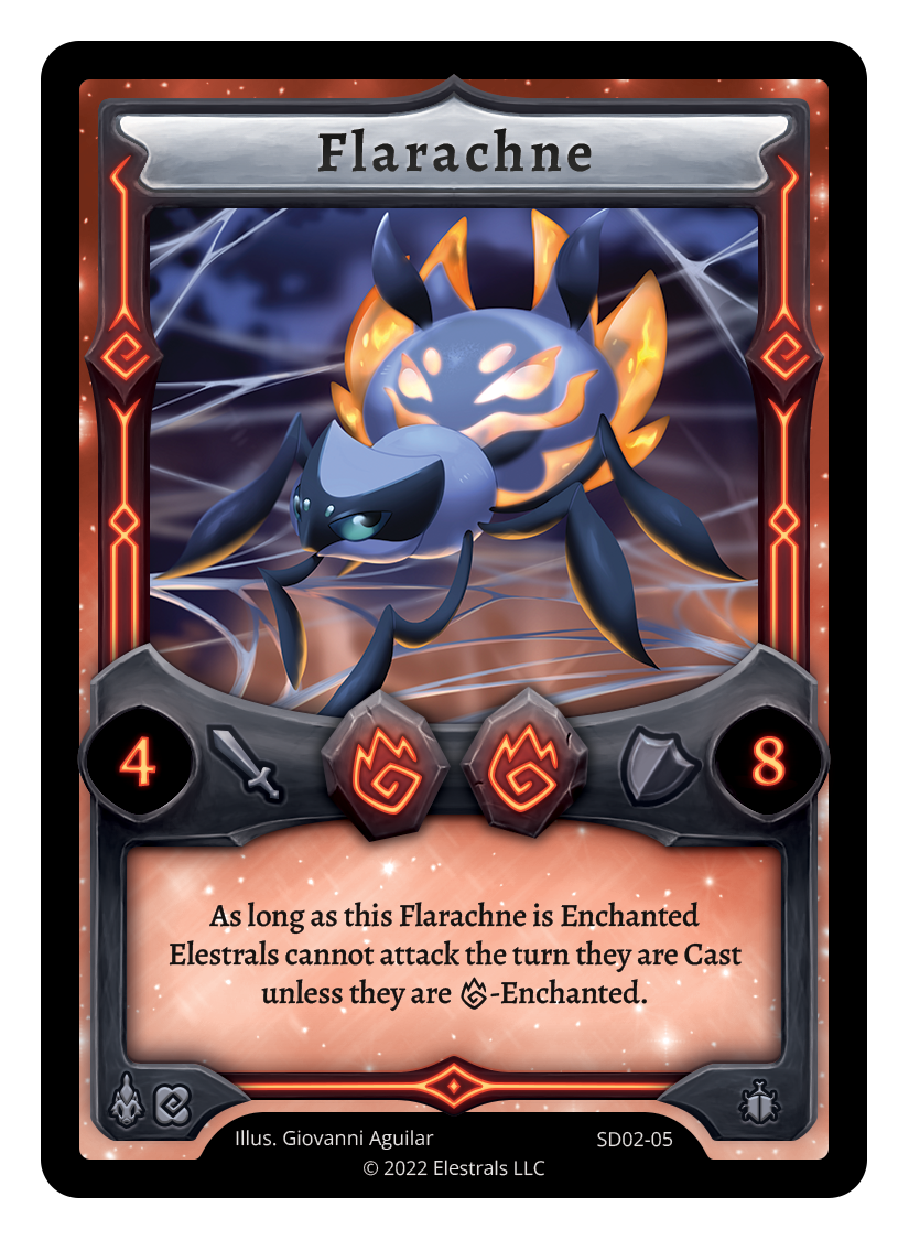 SRC Direct | Elestrals TCG | Founder's Edition Base Set Starter Decks