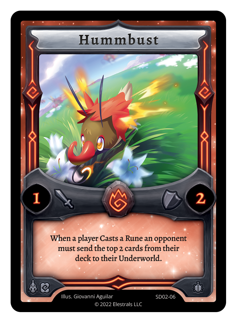 SRC Direct | Elestrals TCG | Founder's Edition Base Set Starter Decks