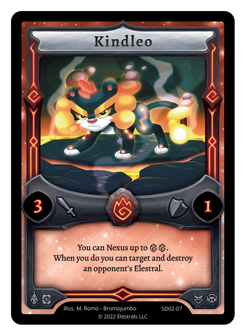 SRC Direct | Elestrals TCG | Founder's Edition Base Set Starter Decks