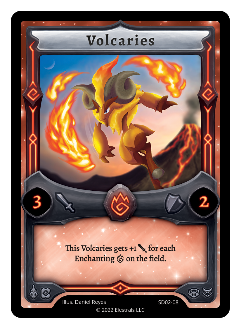 SRC Direct | Elestrals TCG | Founder's Edition Base Set Starter Decks