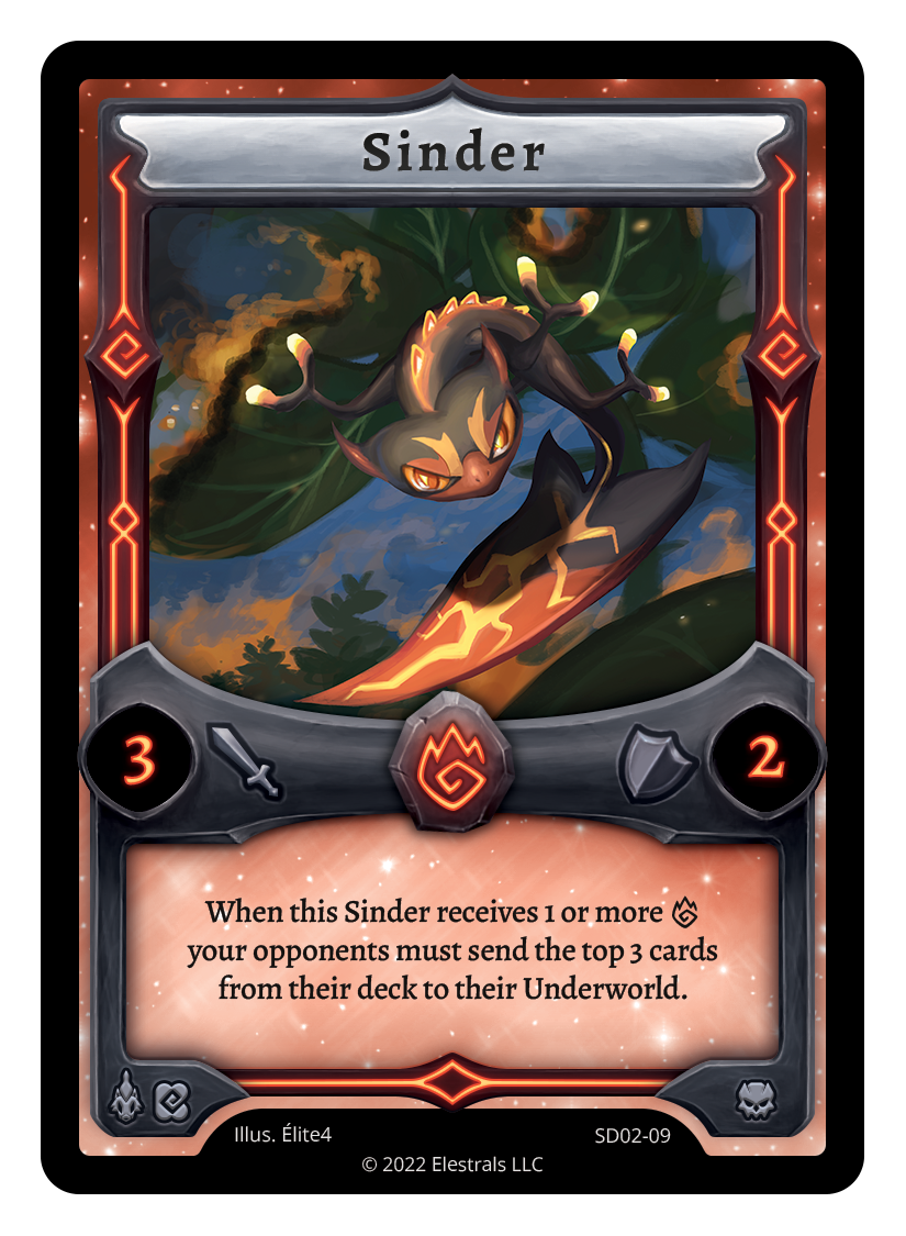 SRC Direct | Elestrals TCG | Founder's Edition Base Set Starter Decks