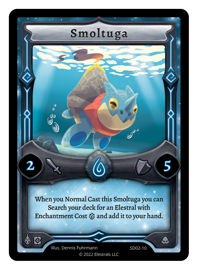 SRC Direct | Elestrals TCG | Founder's Edition Base Set Starter Decks