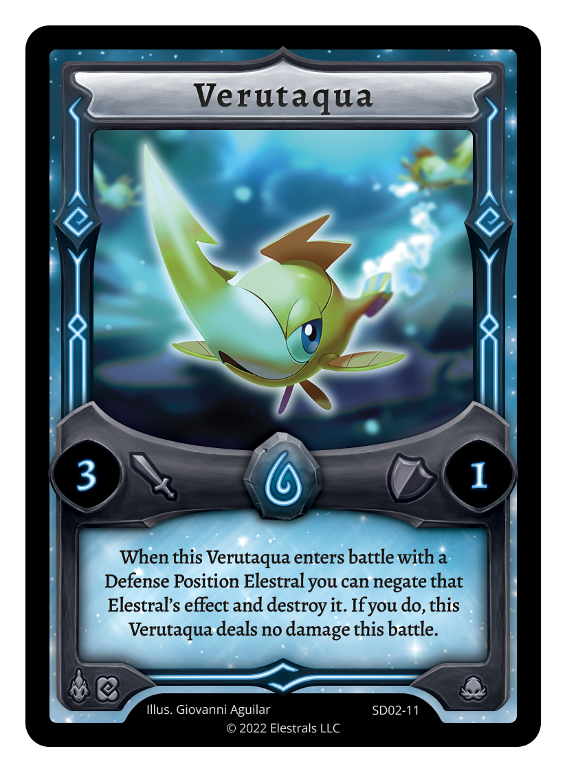 SRC Direct | Elestrals TCG | Founder's Edition Base Set Starter Decks