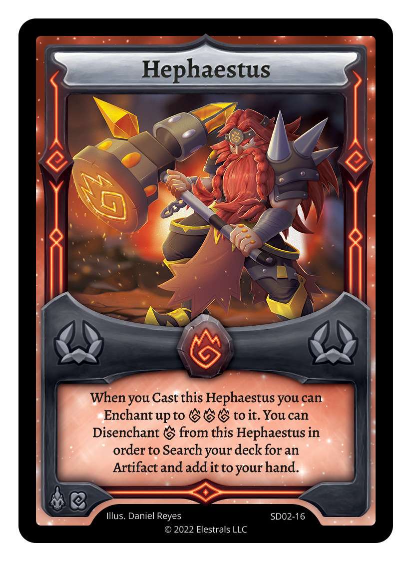 SRC Direct | Elestrals TCG | Founder's Edition Base Set Starter Decks