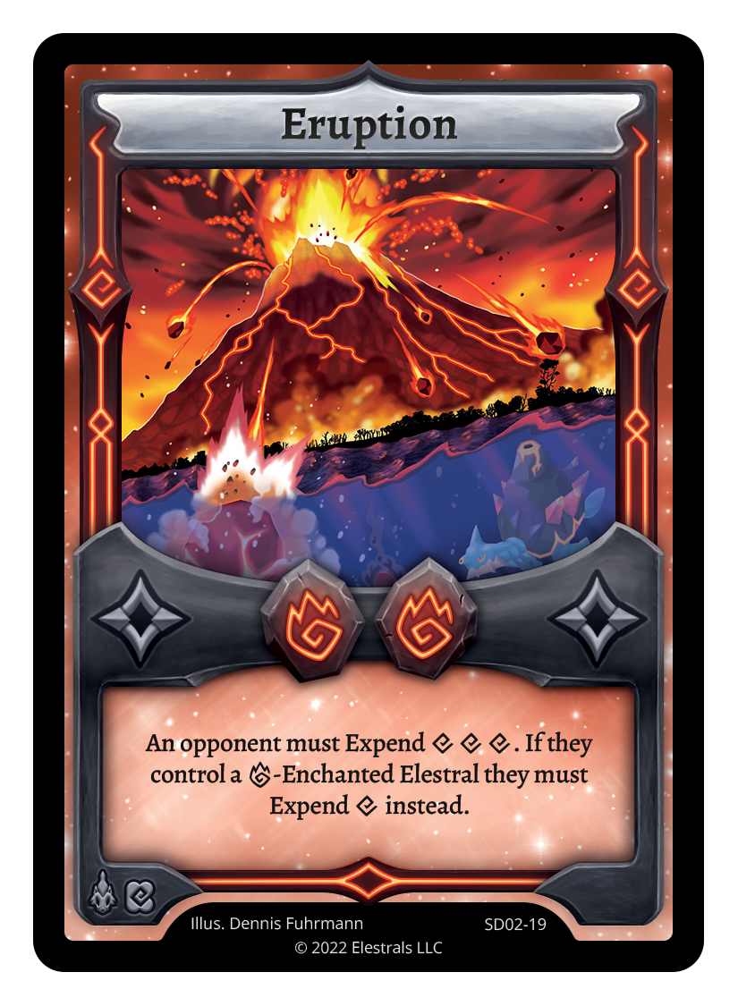 SRC Direct | Elestrals TCG | Founder's Edition Base Set Starter Decks