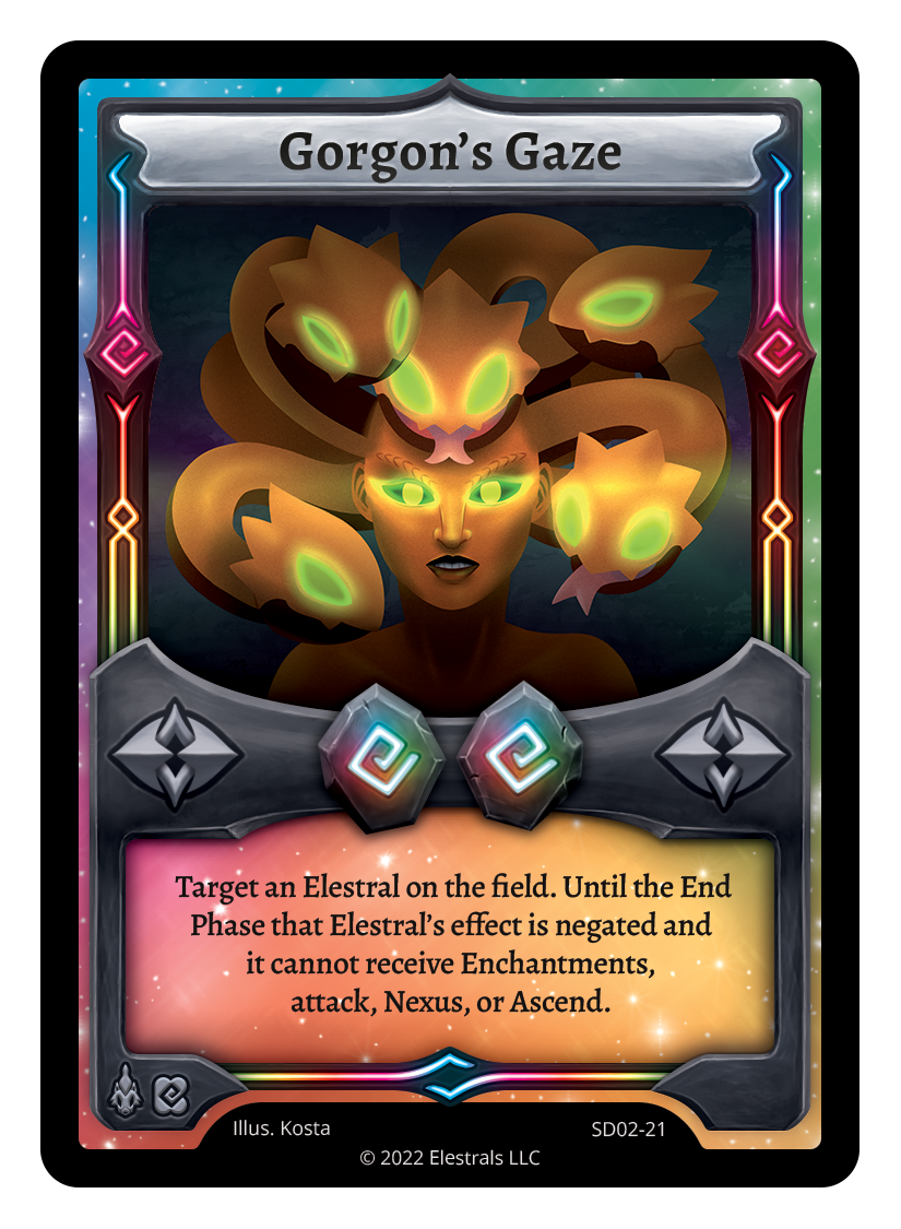 SRC Direct | Elestrals TCG | Founder's Edition Base Set Starter Decks