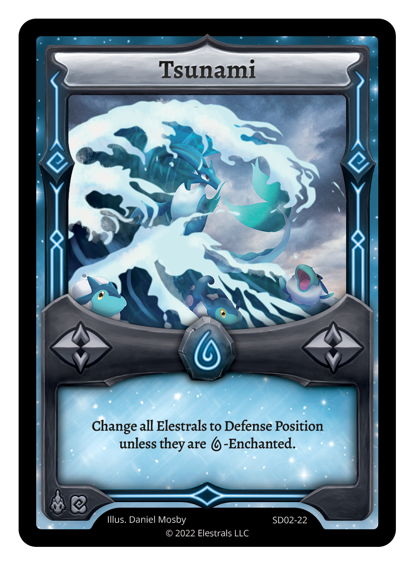 SRC Direct | Elestrals TCG | Founder's Edition Base Set Starter Decks