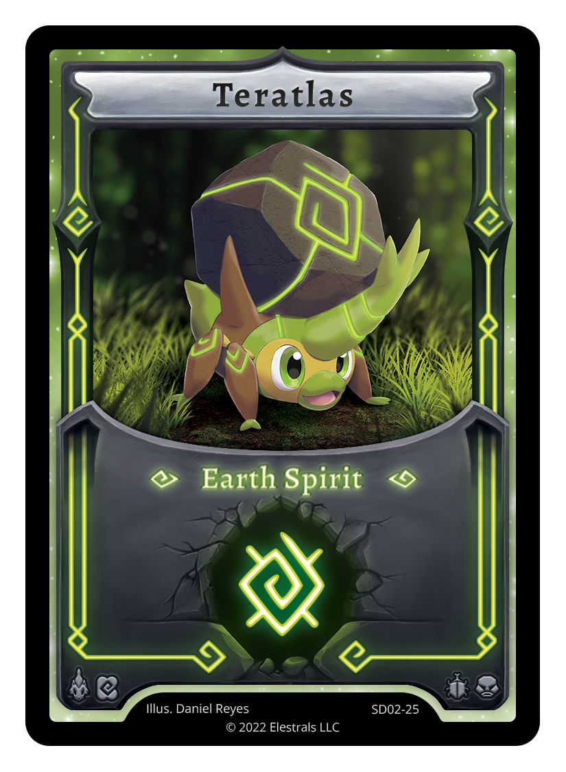 SRC Direct | Elestrals TCG | Founder's Edition Base Set Starter Decks