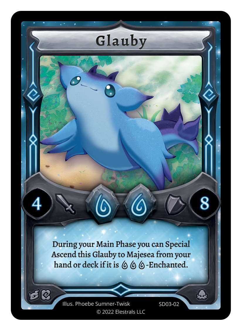 SRC Direct | Elestrals TCG | Founder's Edition Base Set Starter Decks