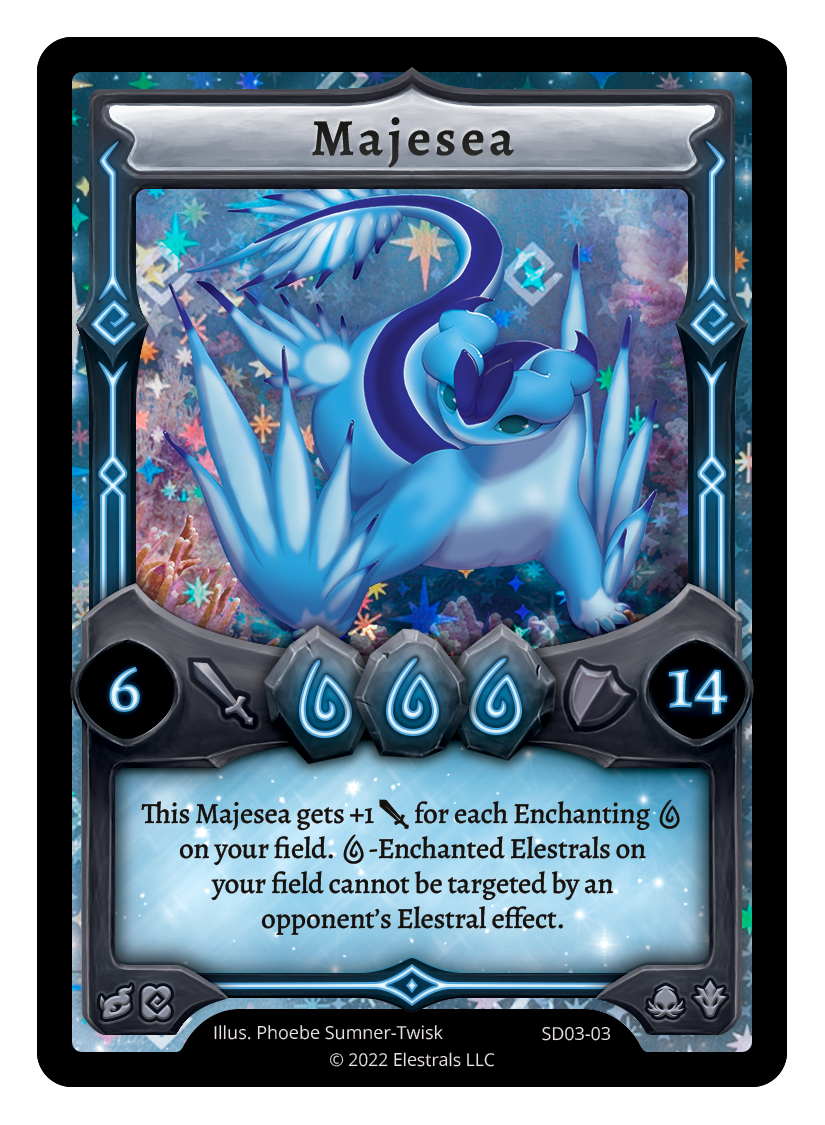 SRC Direct | Elestrals TCG | Founder's Edition Base Set Starter Decks